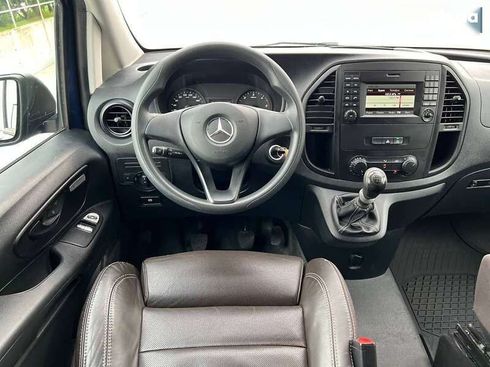 Mercedes-Benz Vito 2020 - фото 12