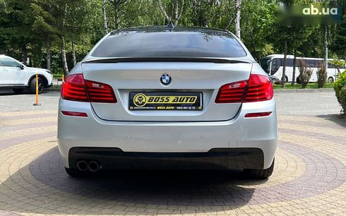 BMW 5 серия 2016 - фото 6
