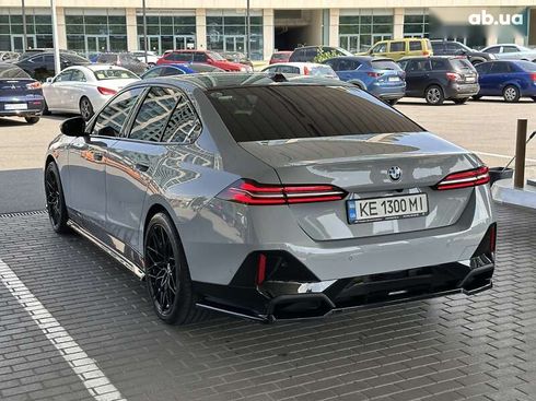 BMW 5 серия 2024 - фото 23