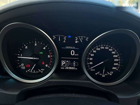 Toyota Land Cruiser 2012 - фото 27