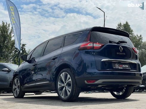 Renault grand scenic 2019 - фото 21
