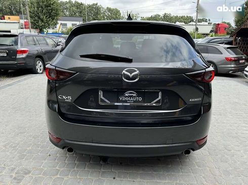 Mazda CX-5 2021 - фото 16