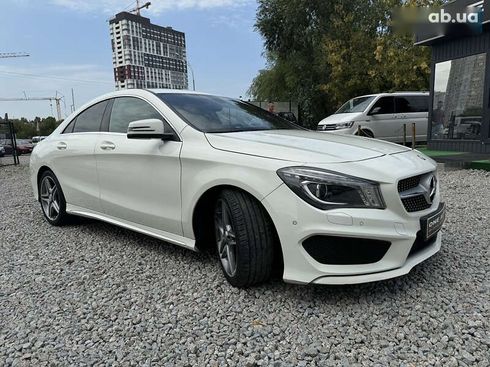 Mercedes-Benz CLA-Класс 2014 - фото 4