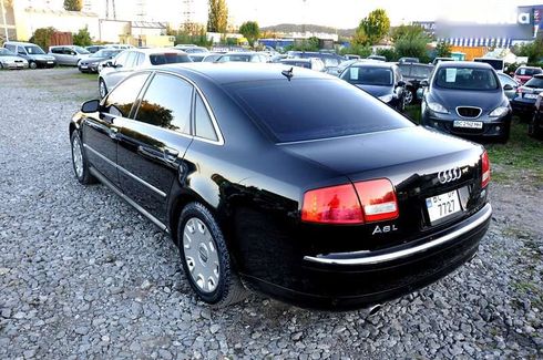 Audi A8 2007 - фото 8