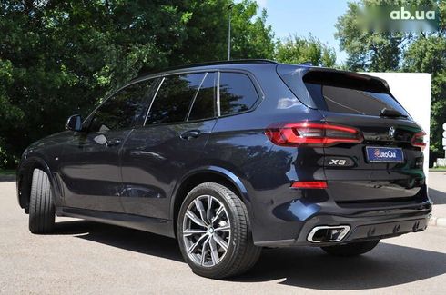 BMW X5 2021 - фото 11