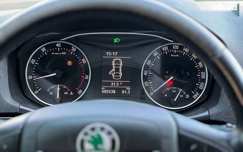 Skoda Octavia 2010 - фото 13