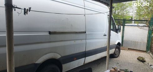 Mercedes-Benz Sprinter 2007 белый - фото 19