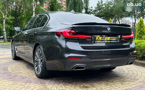 BMW 5 серия 2017 - фото 5