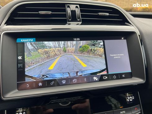 Jaguar XE 2019 черный - фото 19