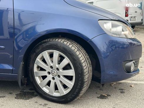 Volkswagen Golf Plus 2010 - фото 12