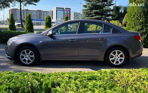 Chevrolet Cruze 2010 - фото 4
