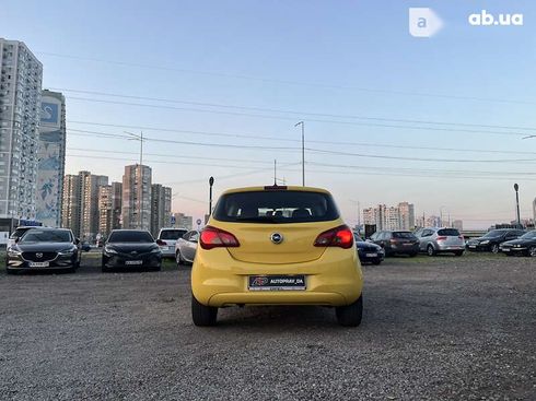 Opel Corsa 2016 - фото 7