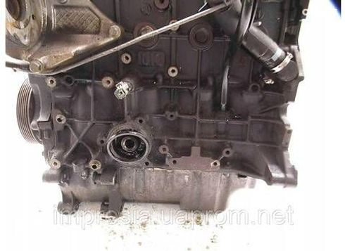 двигатель в сборе для Peugeot 307 - купить на Автобазаре - фото 2