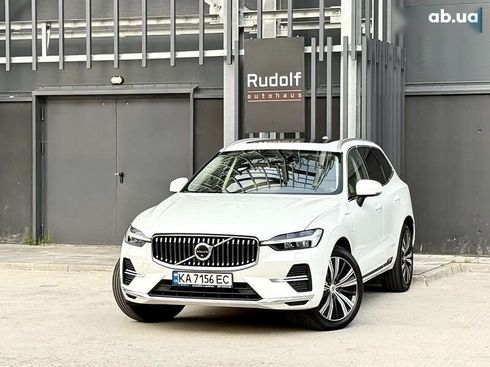 Volvo XC60 2021 - фото 19