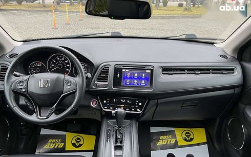 Honda HR-V 2017 - фото 16