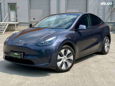 Продажа б/у Tesla Model Y 2022 года - купить на Автобазаре