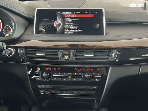 BMW X6 2014 - фото 29