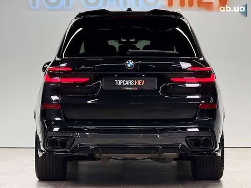BMW X7 2023 - фото 16