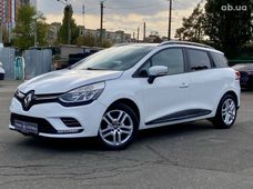 Продаж вживаних Renault Clio 2018 року - купити на Автобазарі