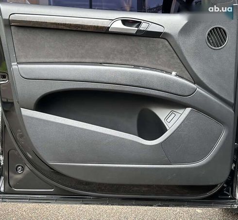Audi Q7 2014 - фото 10