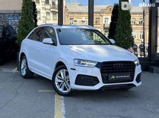 Купить Audi Q3 бу в Украине - купить на Автобазаре