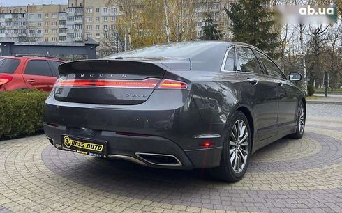 Lincoln MKZ 2016 - фото 7