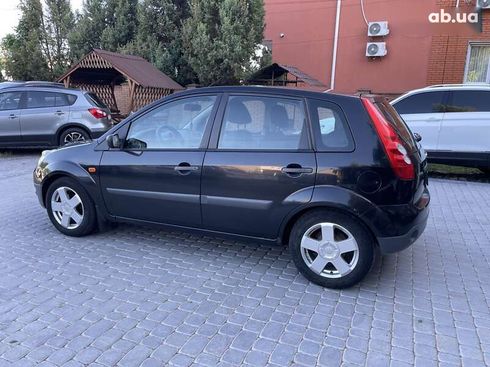 Ford Fiesta 2008 - фото 12