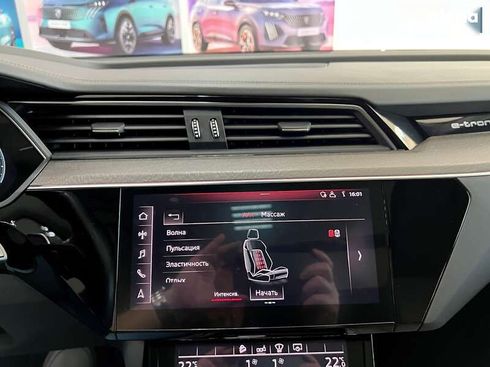 Audi E-Tron 2019 - фото 30