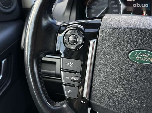 Land Rover Freelander 2012 - фото 30
