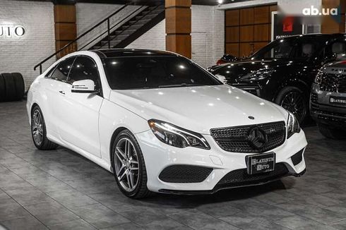 Mercedes-Benz E-Класс 2016 - фото 28