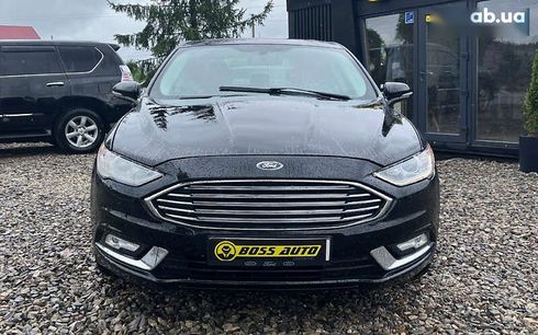 Ford Fusion 2015 - фото 2