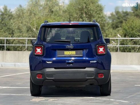 Jeep Renegade 2021 - фото 16