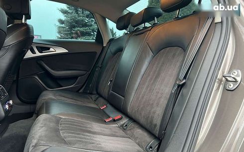 Audi A6 2014 - фото 12