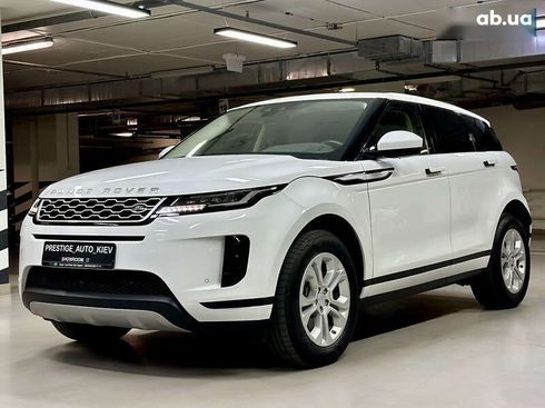 Land Rover Range Rover Evoque 2019 - фото 12