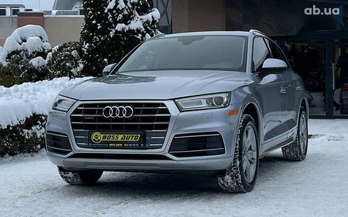 Audi Q5 2017 - фото 4