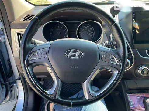 Hyundai Tucson 2012 - фото 17