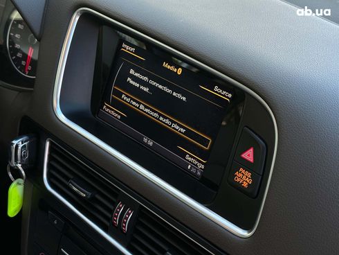 Audi Q5 2017 белый - фото 25