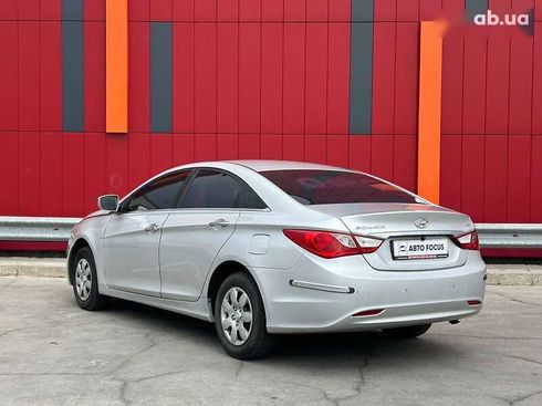 Hyundai Sonata 2016 - фото 6