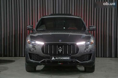 Maserati Levante 2016 - фото 2