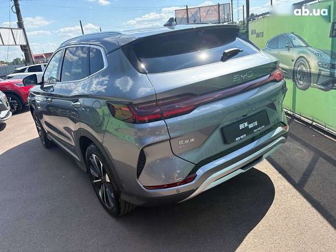 BYD Song Plus 2025 - фото 10
