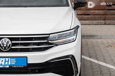 Volkswagen Tiguan 2022 - фото 2