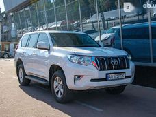 Купить Toyota Land Cruiser Prado 2018 бу в Киеве - купить на Автобазаре