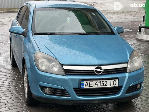 Opel Astra 2005 - фото 13