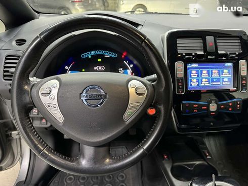 Nissan Leaf 2013 - фото 25