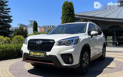 Subaru Forester 2018 - фото 3