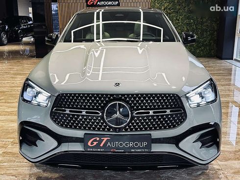 Mercedes-Benz GLE-Class 2024 - фото 2