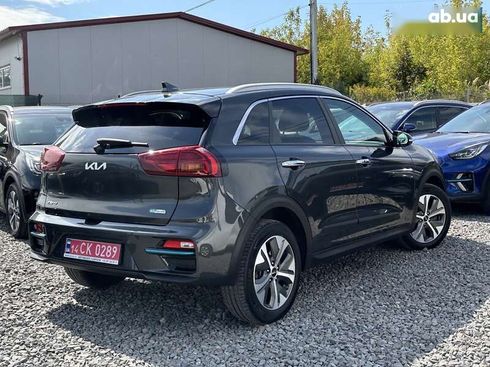 Kia Niro 2021 - фото 7