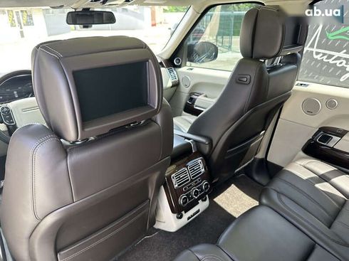Land Rover Range Rover 2013 - фото 18