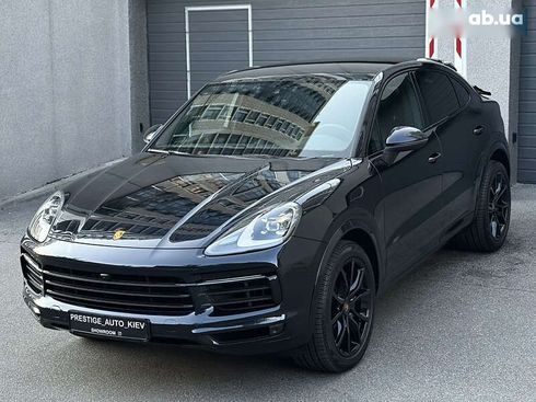 Porsche Cayenne Coupe 2023 - фото 9