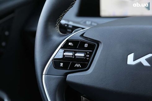 Kia EV6 2022 - фото 28